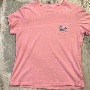 VINEYARD VINES GIRLS TEE SIZE M!